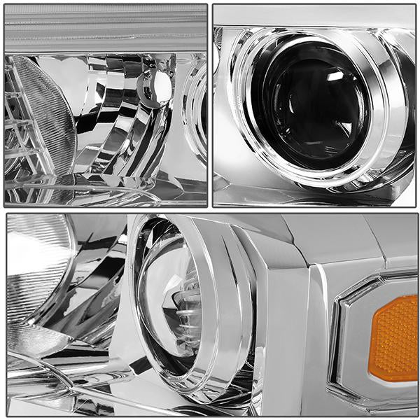 Factory Style Projector Headlight (Left) <br>16-18 Toyota Tacoma