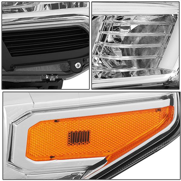 Factory Style Projector Headlight (Left) <br>16-18 Toyota Tacoma