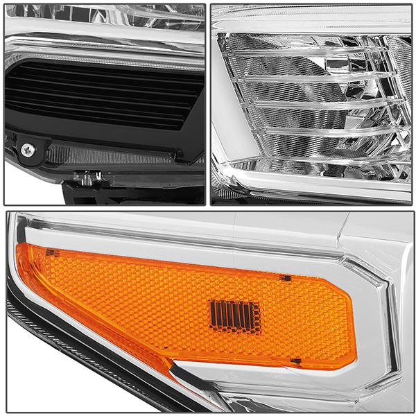 Factory Style Projector Headlight (Right) <br>16-18 Toyota Tacoma