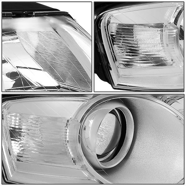 Factory Style Projector Headlight (Right) <br>06-10 Volkswagen Passat