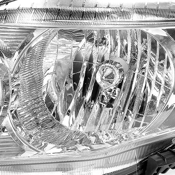 Factory Style Headlight (Left) <br>09-10 Toyota Corolla