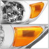 Factory Style Headlight (Left) <br>11-13 Toyota Corolla Sedan