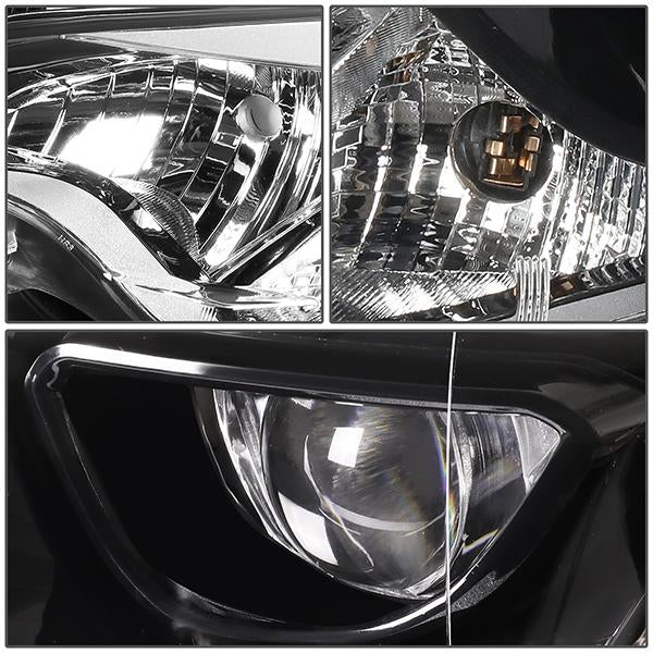 Factory Style Projector Headlight (Left) <br>14-16 Toyota Corolla Sedan