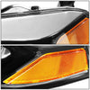 Factory Style Projector Headlight (Left) <br>14-16 Toyota Corolla Sedan