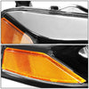 Factory Style Projector Headlight (Right) <br>14-16 Toyota Corolla Sedan