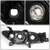 Factory Style Projector Headlight (Left) <br>04-09 Mazda 3 Sedan