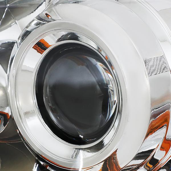 Factory Style Projector Headlight (Left) <br>10-13 Mazda 3