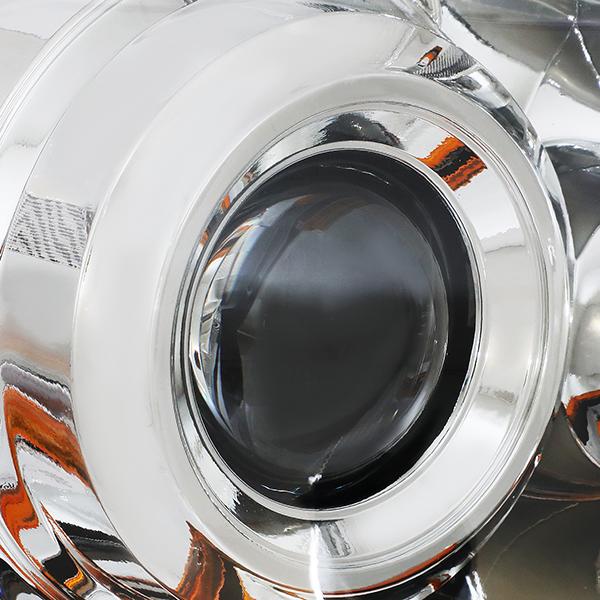 Factory Style Projector Headlight (Right) <br>10-13 Mazda 3