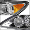 Factory Style Headlight (Left) <br>05-06 Toyota Camry