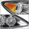 Factory Style Headlight (Right) <br>05-06 Toyota Camry