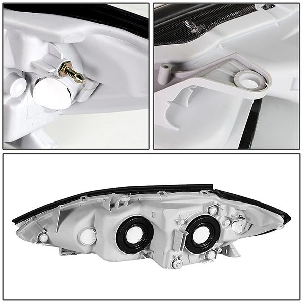 Factory Style Headlight (Right) <br>05-06 Toyota Camry