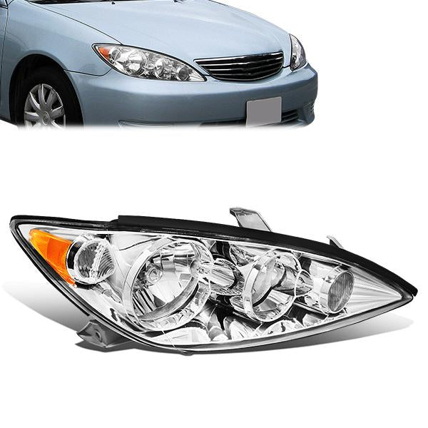 Factory Style Headlight (Right) <br>05-06 Toyota Camry