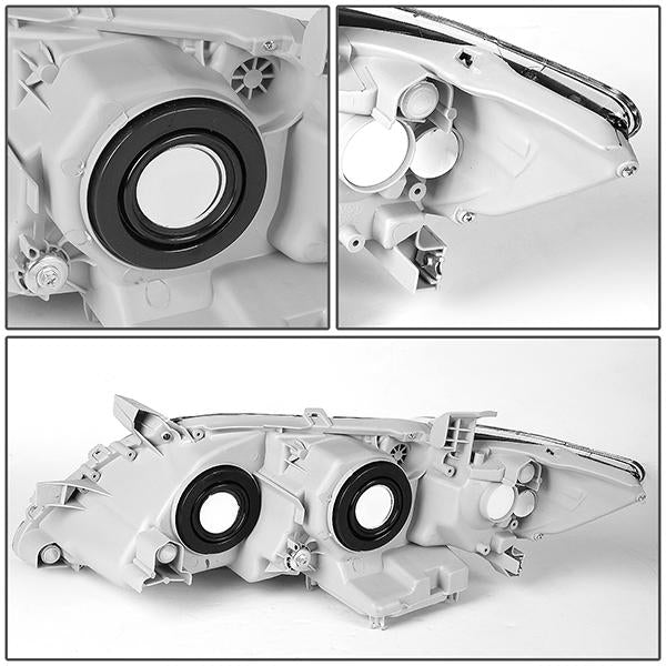 Factory Style Projector Headlight (Right) <br>07-09 Toyota Camry