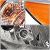 Factory Style Projector Headlight (Left) <br>11-14 Hyundai Sonata