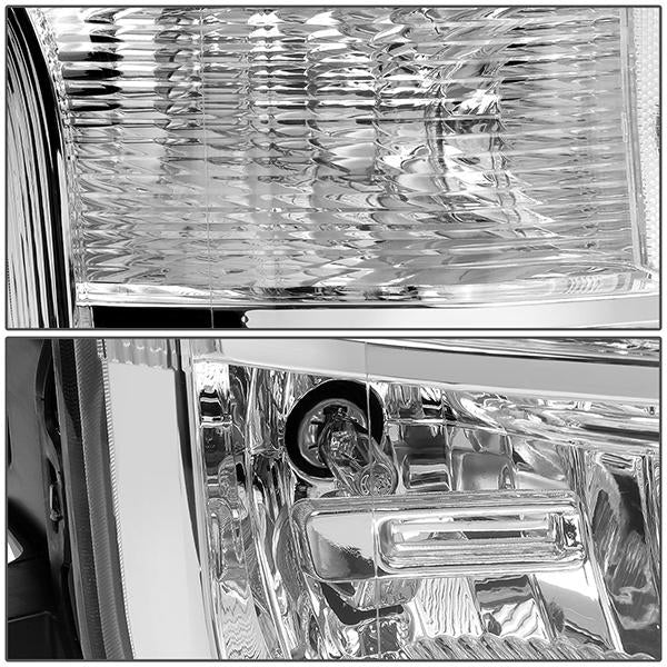 Factory Style Headlight (Right) <br>18-19 Ford F-150