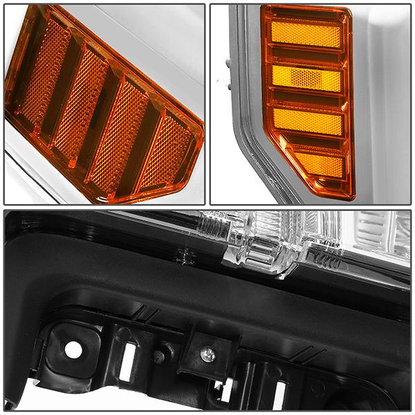 Factory Style Headlight (Right) <br>17-19 Ford F-250 - F-550 Super Duty