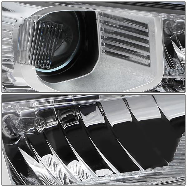 Factory Style Projector Headlight (Right) <br>15-18 Ford Edge