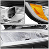 Factory Style Projector Headlight (Right) <br>15-18 Ford Edge