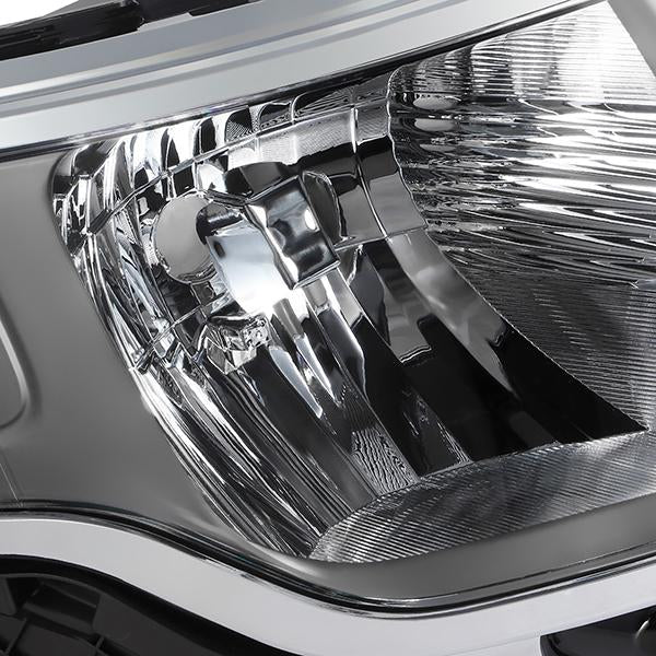 Factory Style Headlight (Right) <br>13-19 Ford Flex