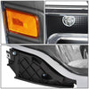 Factory Style Headlight (Right) <br>13-19 Ford Flex