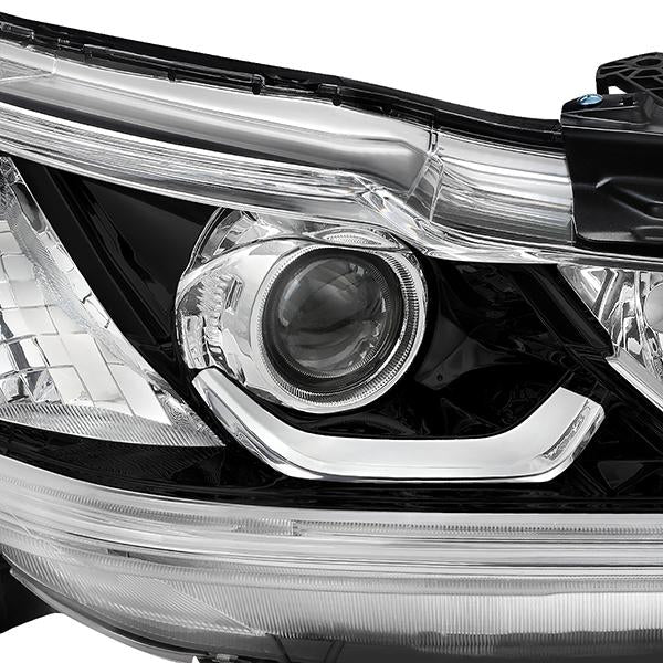 Factory Style Projector Headlight (Right) <br>16-17 Honda Accord Sedan