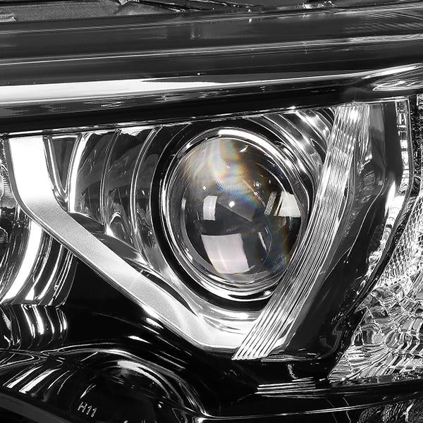 Factory Style Projector Headlight (Left) <br>14-20 Toyota 4Runner