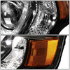 Factory Style Projector Headlight (Left) <br>14-20 Toyota 4Runner