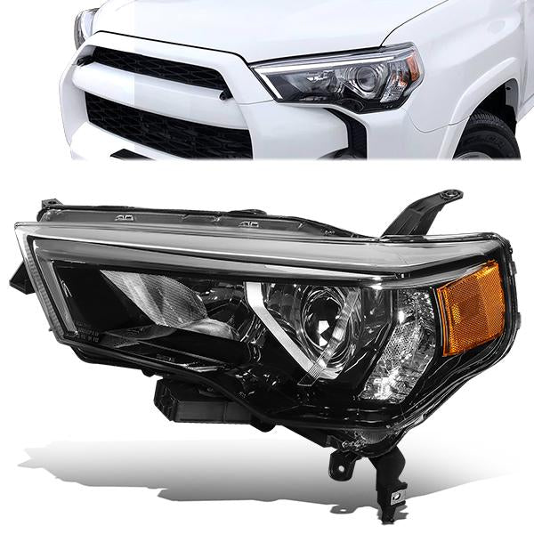 Factory Style Projector Headlight (Left) <br>14-20 Toyota 4Runner