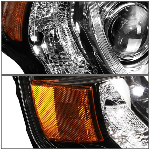 Factory Style Projector Headlight (Right) <br>14-20 Toyota 4Runner