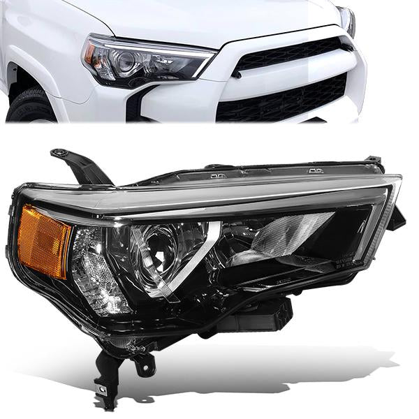 Factory Style Projector Headlight (Right) <br>14-20 Toyota 4Runner