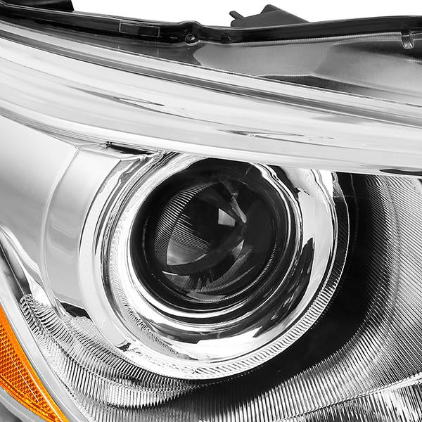 Factory Style Projector Headlight (Right) <br>15-17 Toyota Camry