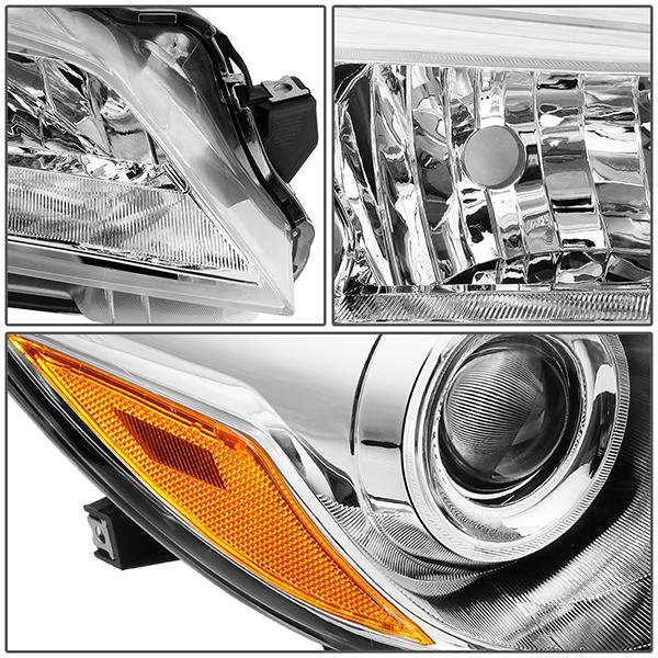 Factory Style Projector Headlight (Right) <br>15-17 Toyota Camry