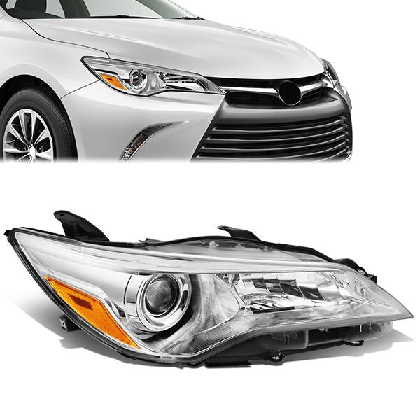 Factory Style Projector Headlight (Right) <br>15-17 Toyota Camry