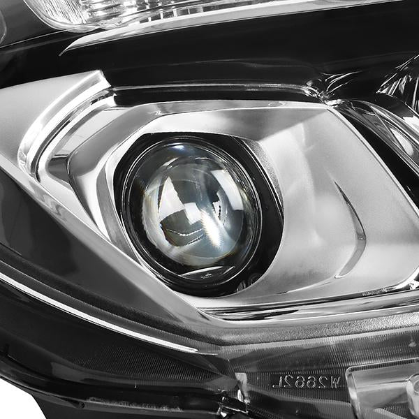 Factory Style Projector Headlight (Right) <br>16-17 Chevy Equinox