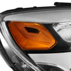 Factory Style Projector Headlight (Right) <br>16-17 Chevy Equinox