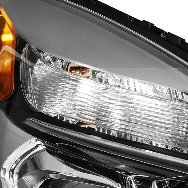 Factory Style Projector Headlight (Right) <br>16-17 Chevy Equinox