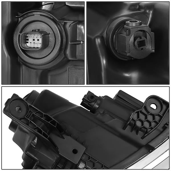 LED DRL Projector Headlight (Right) <br>16-19 Chevy Silverado / GMC Sierra 1500