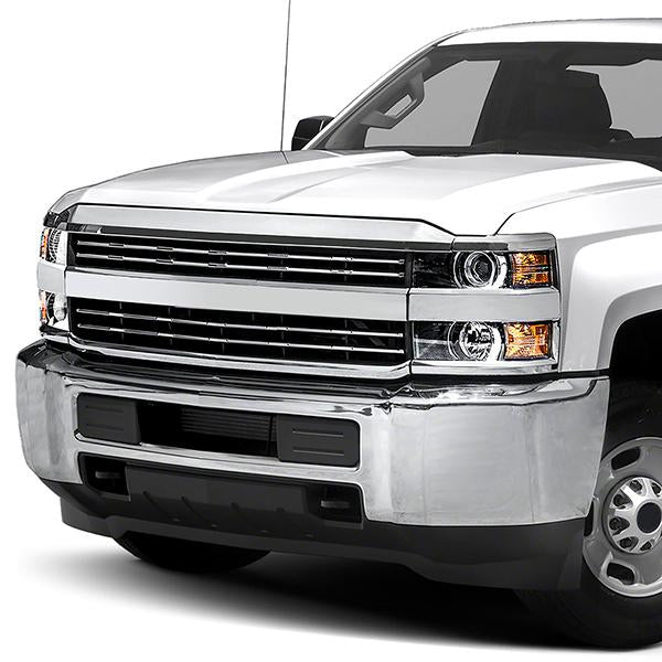 Factory Style Projector Headlight (Left) <br>15-19 Chevy Silverado 2500 / 3500 HD