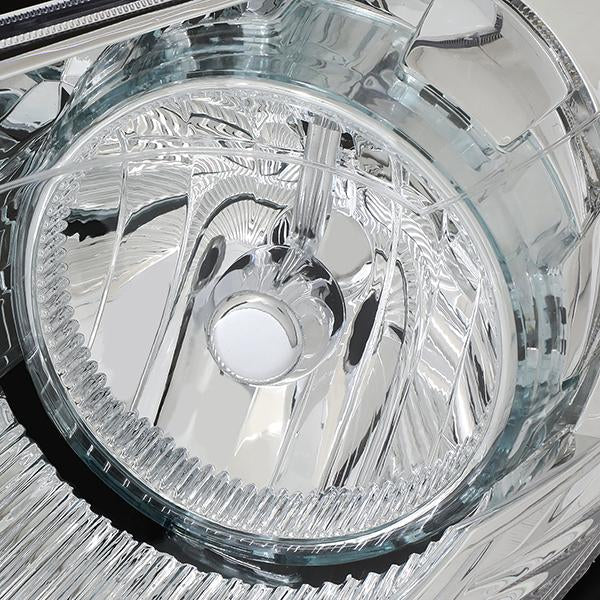 Factory Style Headlight (Left) <br>08-12 Chevrolet Malibu