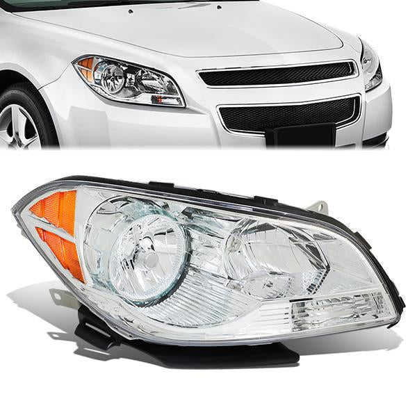 Factory Style Headlight (Right) <br>08-12 Chevrolet Malibu