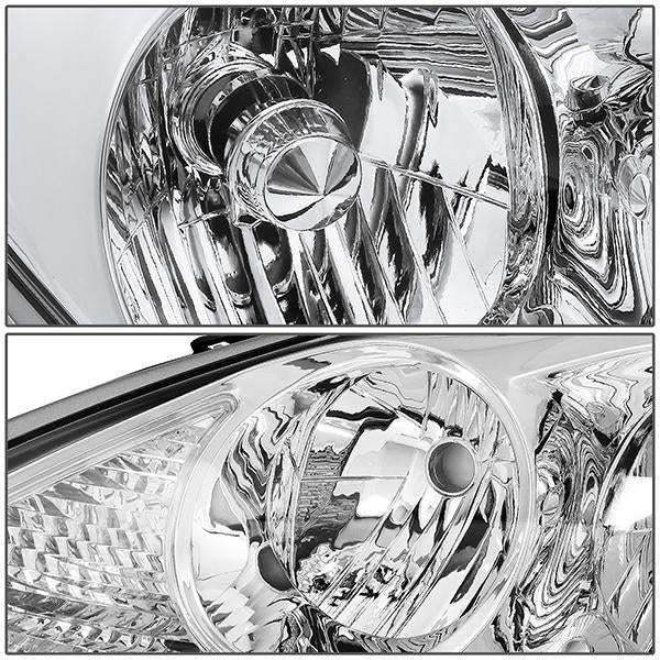 Factory Style Headlight (Left) <br>02-04 Lexus ES300