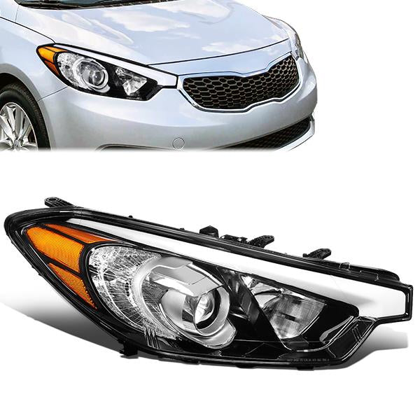 Factory Style Projector Headlight (Right) <br>14-16 Kia Forte/Koup/5