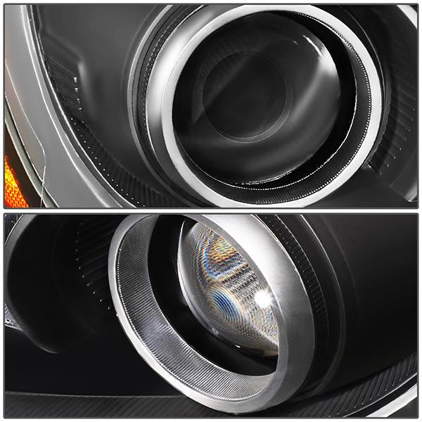 Factory Style Projector Headlight (Left) <br>17-18 Hyundai Elantra Sedan