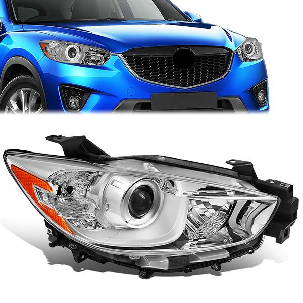 Factory Style Projector Headlight (Right) <br>13-16 Mazda CX-5