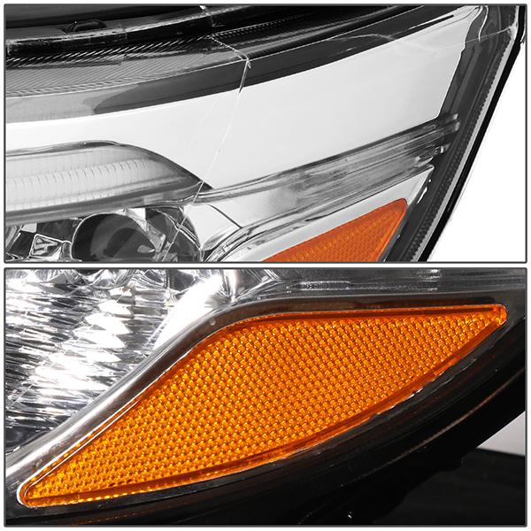 Factory Style Projector Headlight (Left) <br>14-15 14-15 Kia Sorento