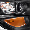 Factory Style Projector Headlight (Right) <br>16-18 Chevy Malibu