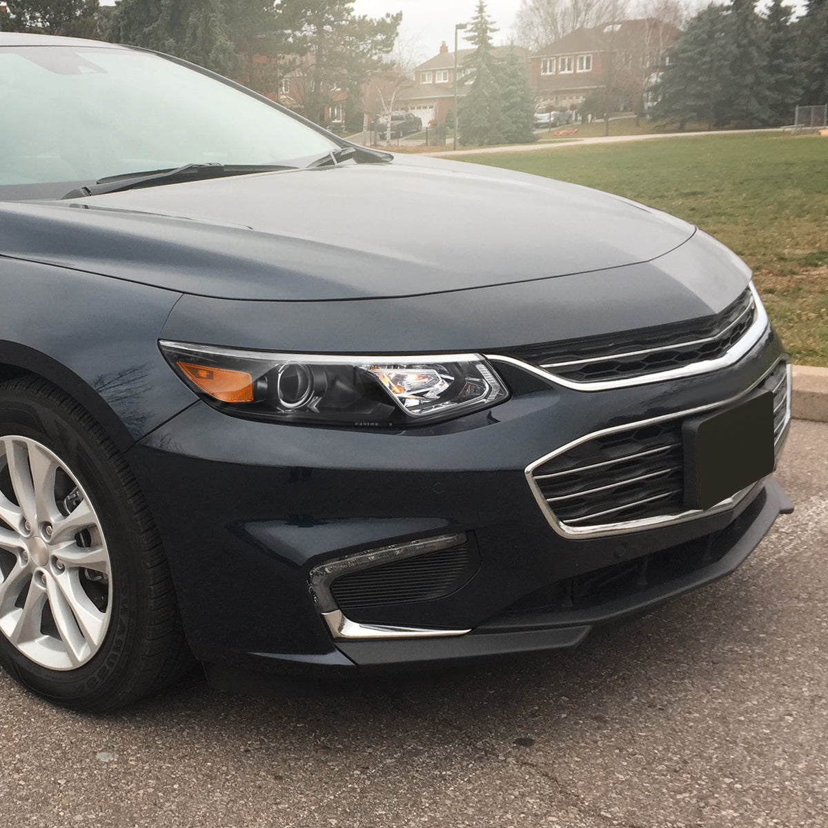 Factory Style Projector Headlight (Right) <br>16-18 Chevy Malibu