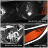 Factory Style Projector Headlight (Left) <br>19-22 Chevrolet Malibu