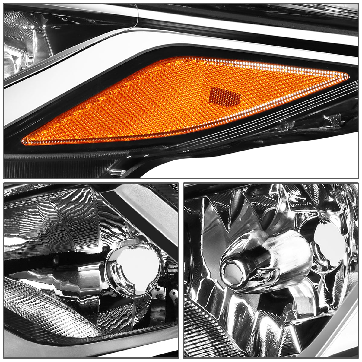 Factory Style Headlight (Left) <br>20-22 Nissan Sentra