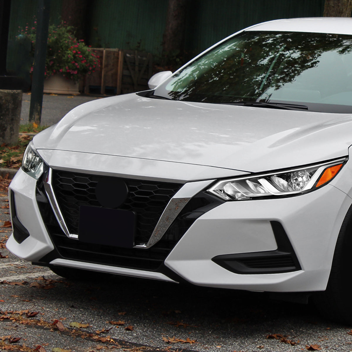 Factory Style Headlight (Left) <br>20-22 Nissan Sentra